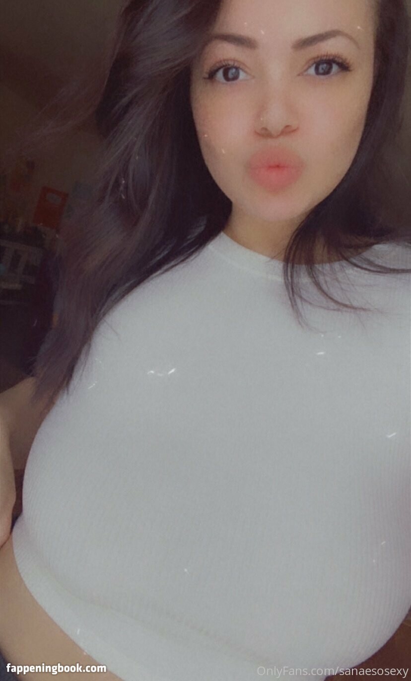 sanaesosexy Onlyfans Nude Leaked Photos photo leak 12 of 47