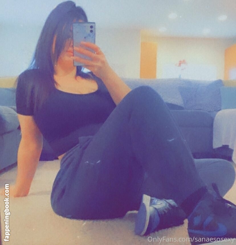 sanaesosexy Onlyfans Nude Leaked Photos photo leak 25 of 47
