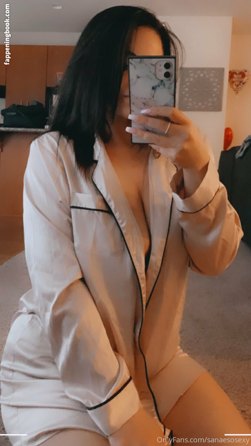sanaesosexy Onlyfans Nude Leaked Photos photo leak 27 of 47
