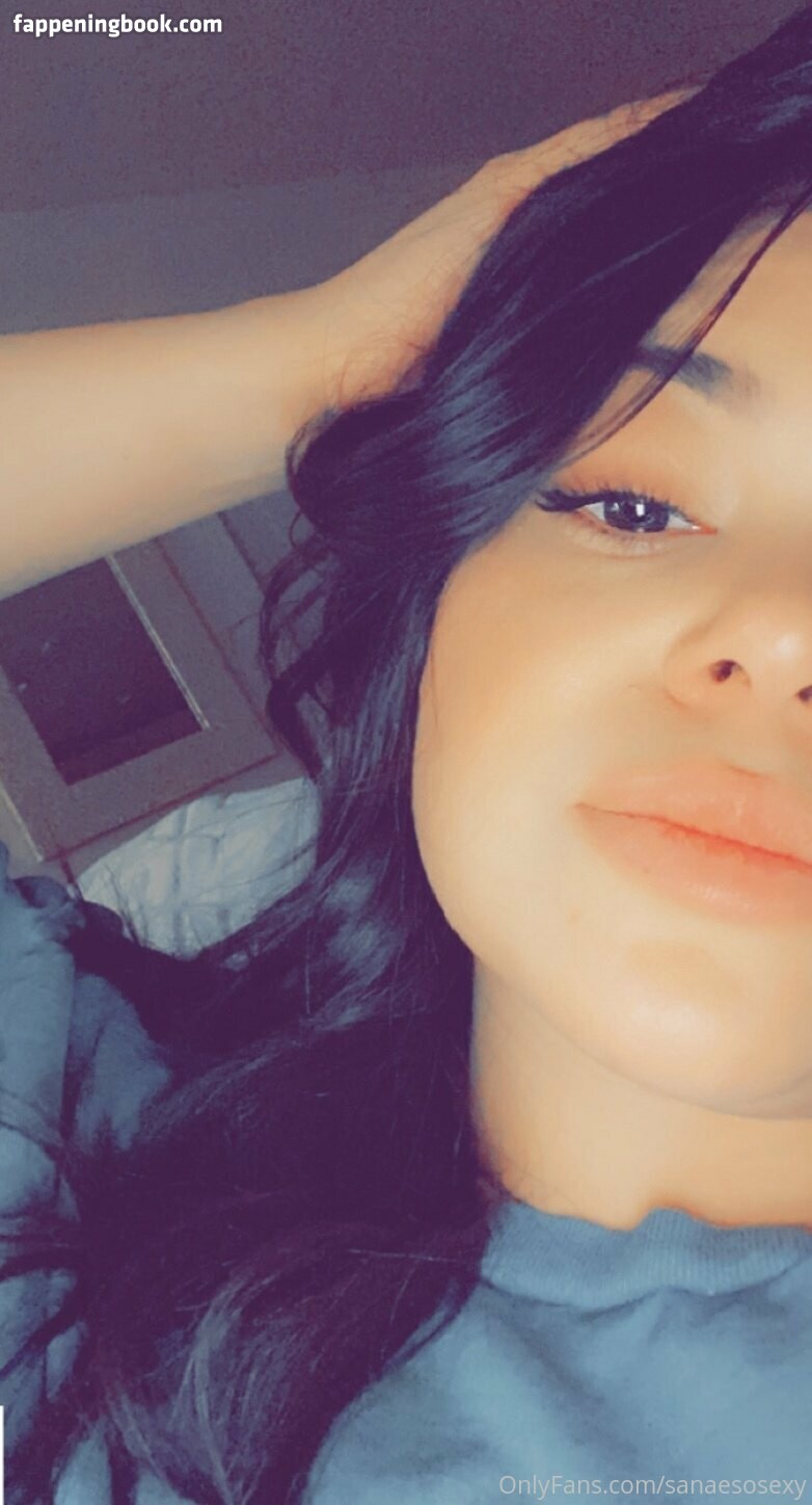 sanaesosexy Onlyfans Nude Leaked Photos photo leak 32 of 47