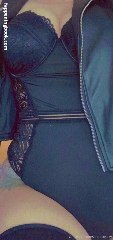 sanaesosexy Onlyfans Nude Leaked Photos photo leak 38 of 47