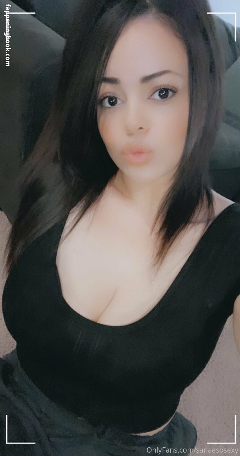 sanaesosexy Onlyfans Nude Leaked Photos photo leak 39 of 47