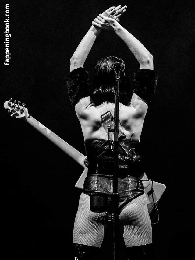 St Vincent Onlyfans Nude Leaked Photos photo leak 2 of 50