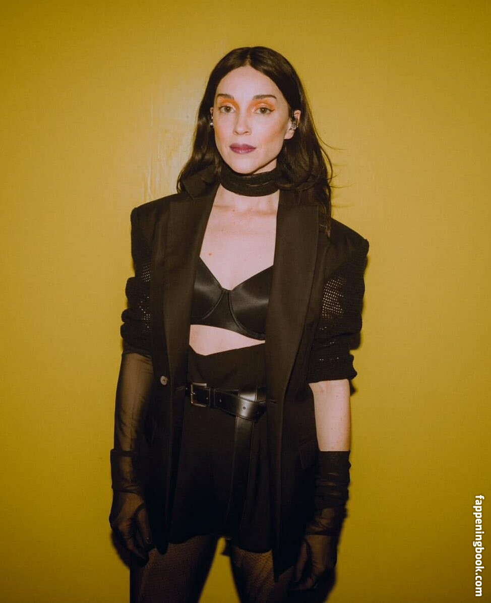St Vincent Onlyfans Nude Leaked Photos photo leak 8 of 50