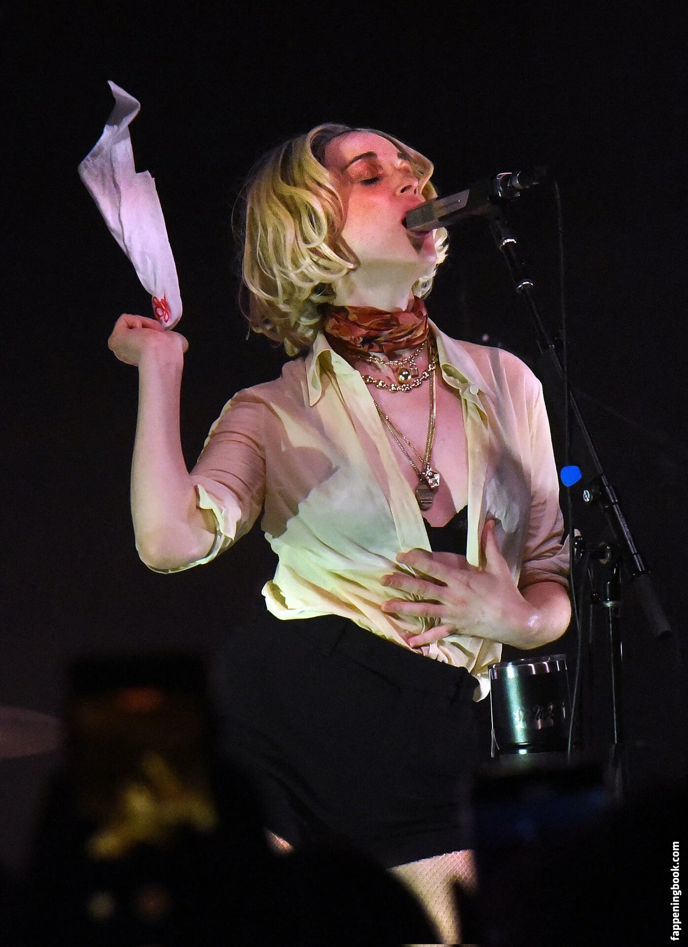 St Vincent Onlyfans Nude Leaked Photos photo leak 33 of 50