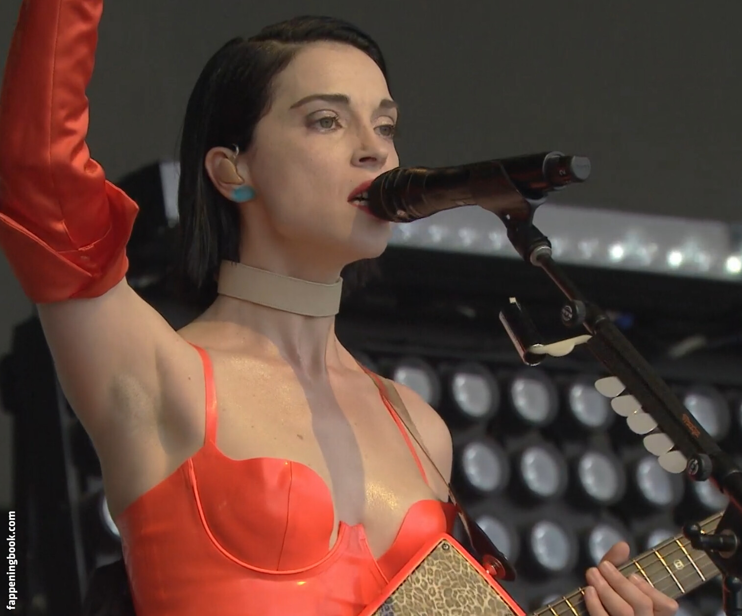 St Vincent Onlyfans Nude Leaked Photos photo leak 40 of 50