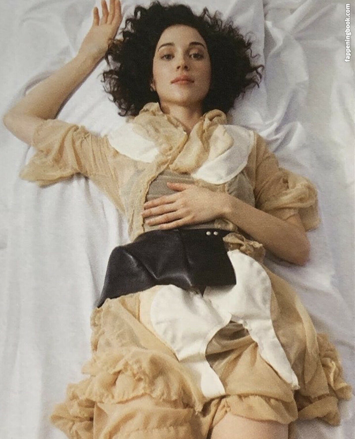 St Vincent Onlyfans Nude Leaked Photos photo leak 43 of 50