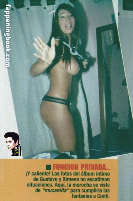 Ximena Capristo Onlyfans Nude Leaked Photos photo leak 19 of 29