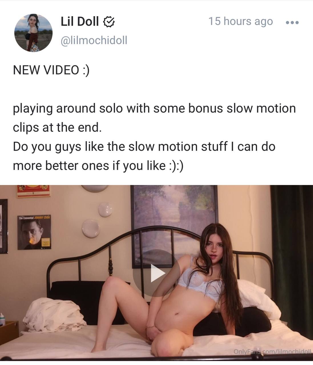 Lilmochidoll OnlyFans Nude Leaks photo leak 271 of 887