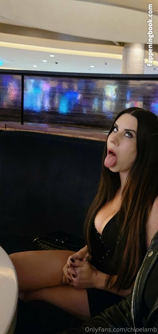 Chloe Lamb Onlyfans Nude Leaked Photos photo leak 1 of 46