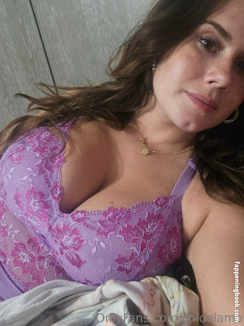 Chloe Lamb Onlyfans Nude Leaked Photos photo leak 43 of 46