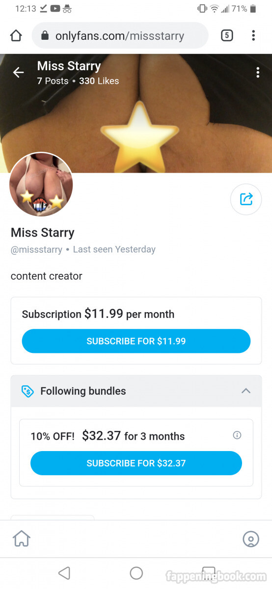 Miss Starry Onlyfans Nude Leaked Photos photo leak 20 of 42