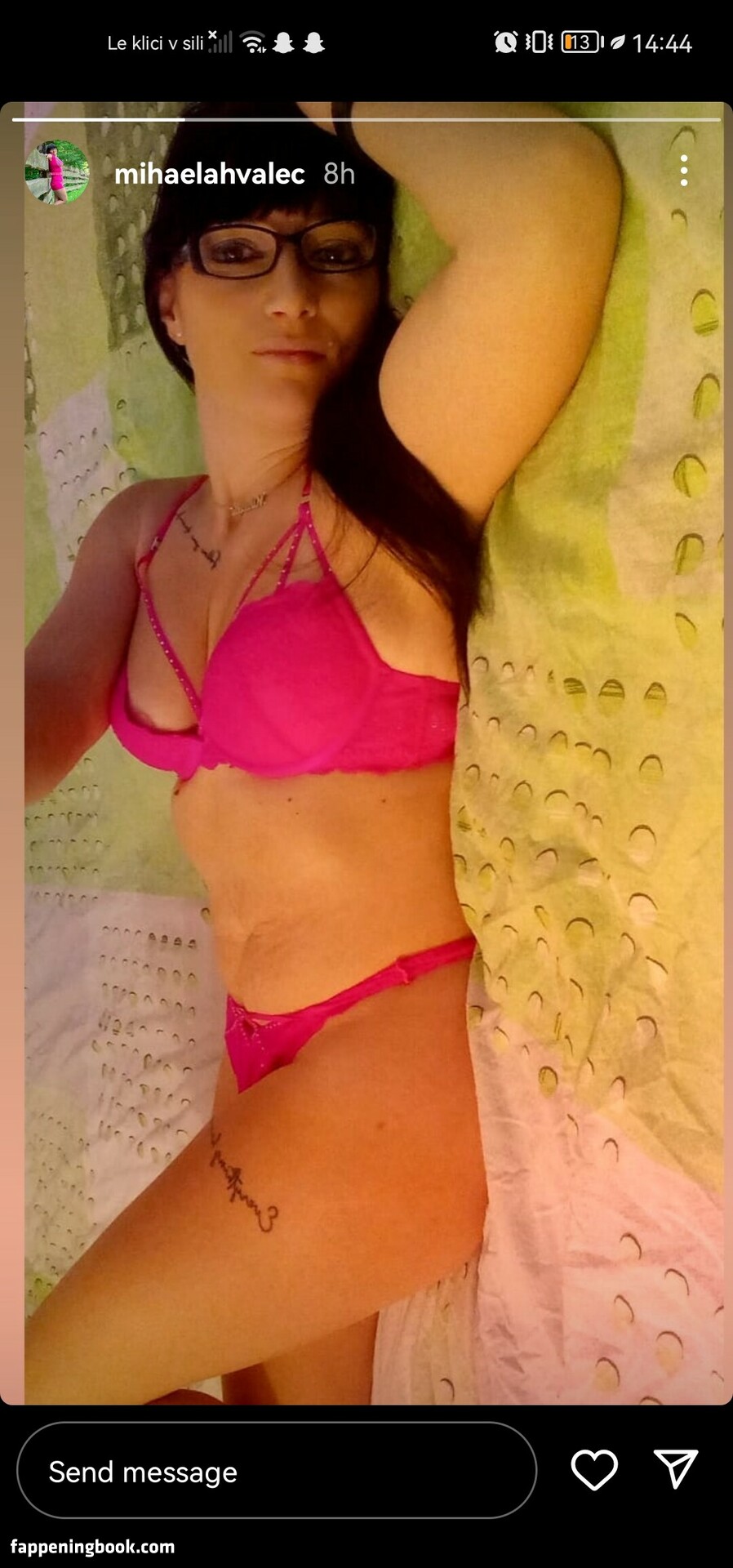Mihela Hlavec Onlyfans Nude Leaked Photos photo leak 2 of 6 Mihela Hlavec Onlyfans Nude Leaked Photos photo leak 2 of 6