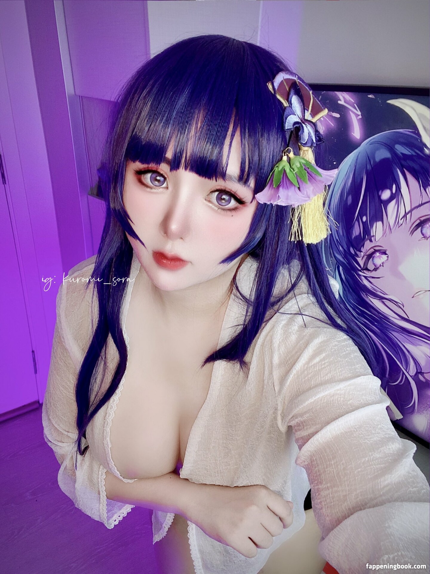 Kuromi Sora Onlyfans Nude Leaked Photos photo leak 6 of 6 Kuromi Sora Onlyfans Nude Leaked Photos photo leak 6 of 6