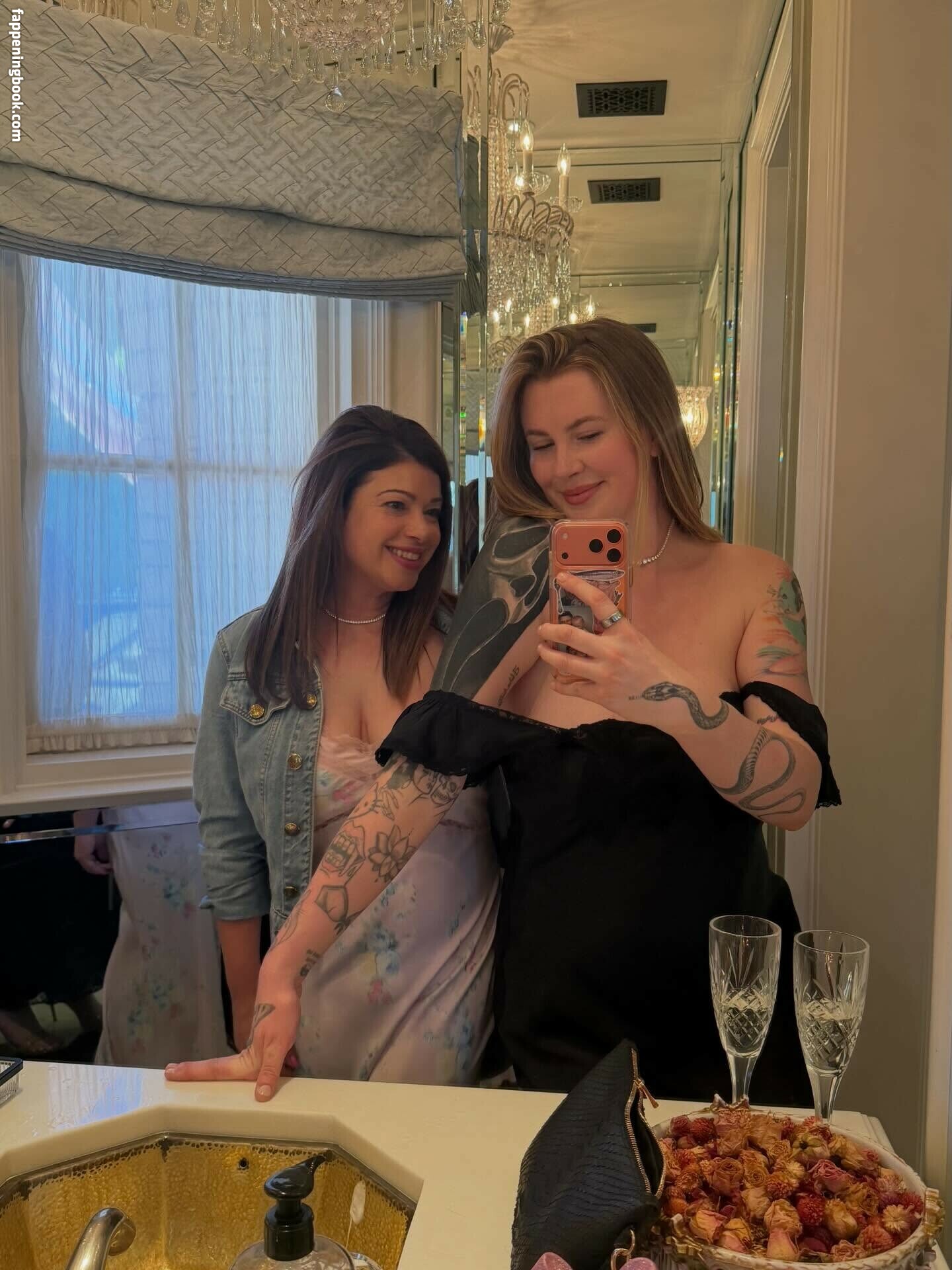Ireland Baldwin Onlyfans Nude Leaked Photos photo leak 1 of 49