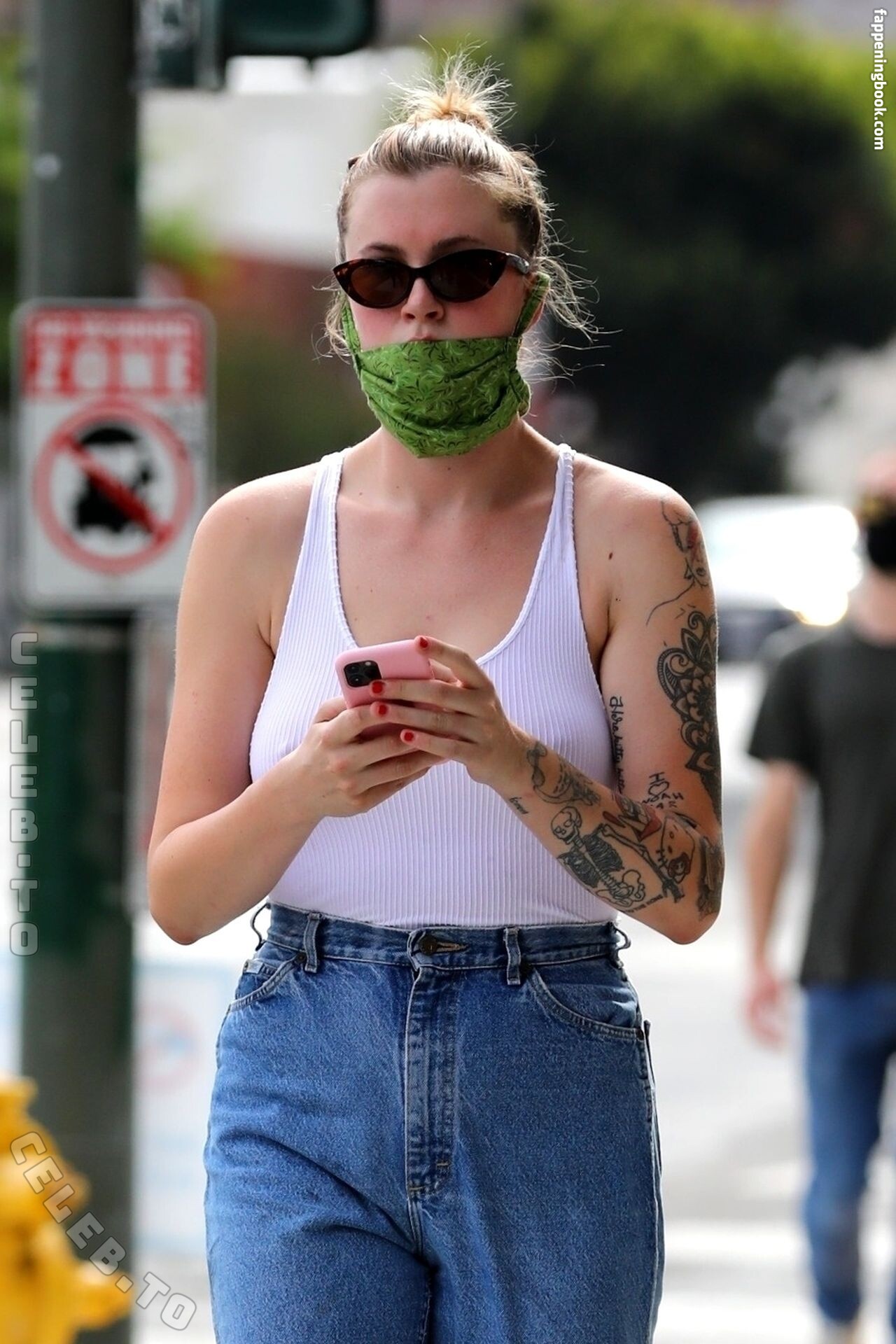 Ireland Baldwin Onlyfans Nude Leaked Photos photo leak 19 of 49