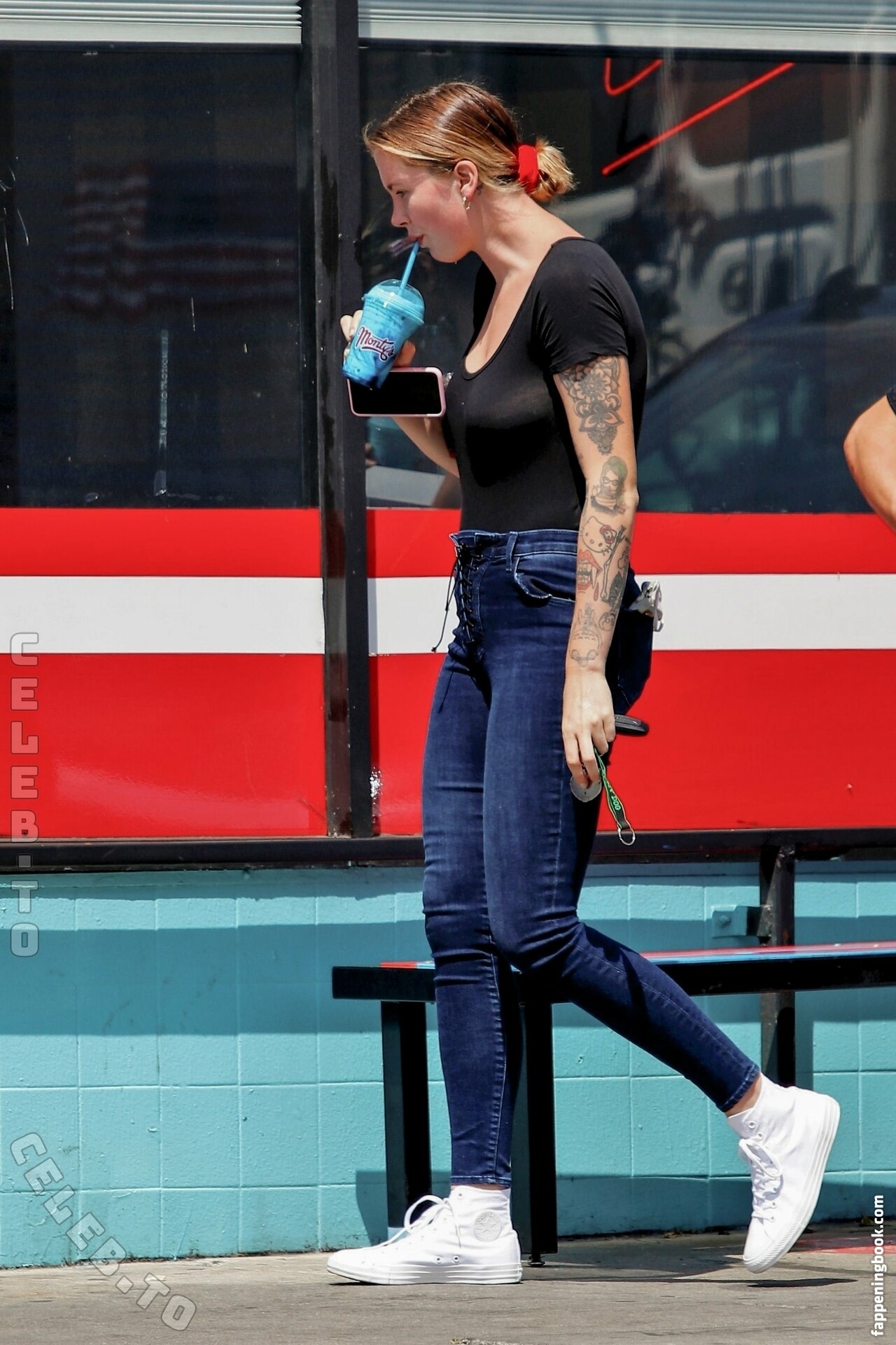 Ireland Baldwin Onlyfans Nude Leaked Photos photo leak 23 of 49