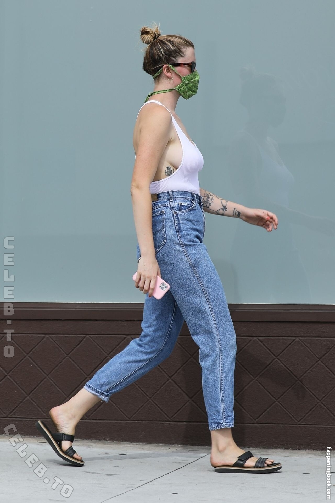 Ireland Baldwin Onlyfans Nude Leaked Photos photo leak 28 of 49