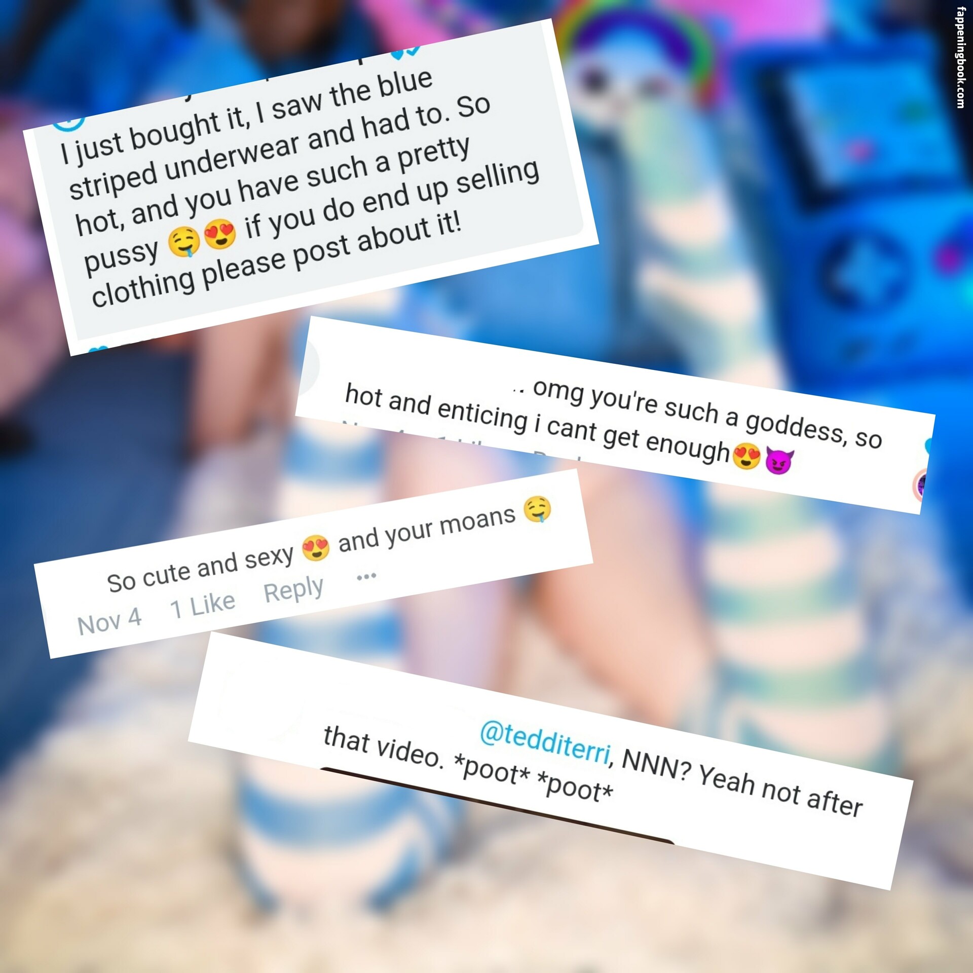 tedditerri Onlyfans Nude Leaked Photos photo leak 29 of 49