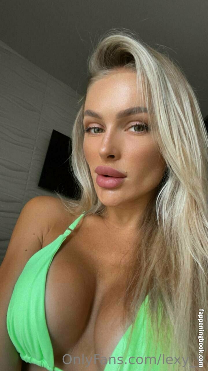 lexy_y Onlyfans Nude Leaked Photos photo leak 24 of 48