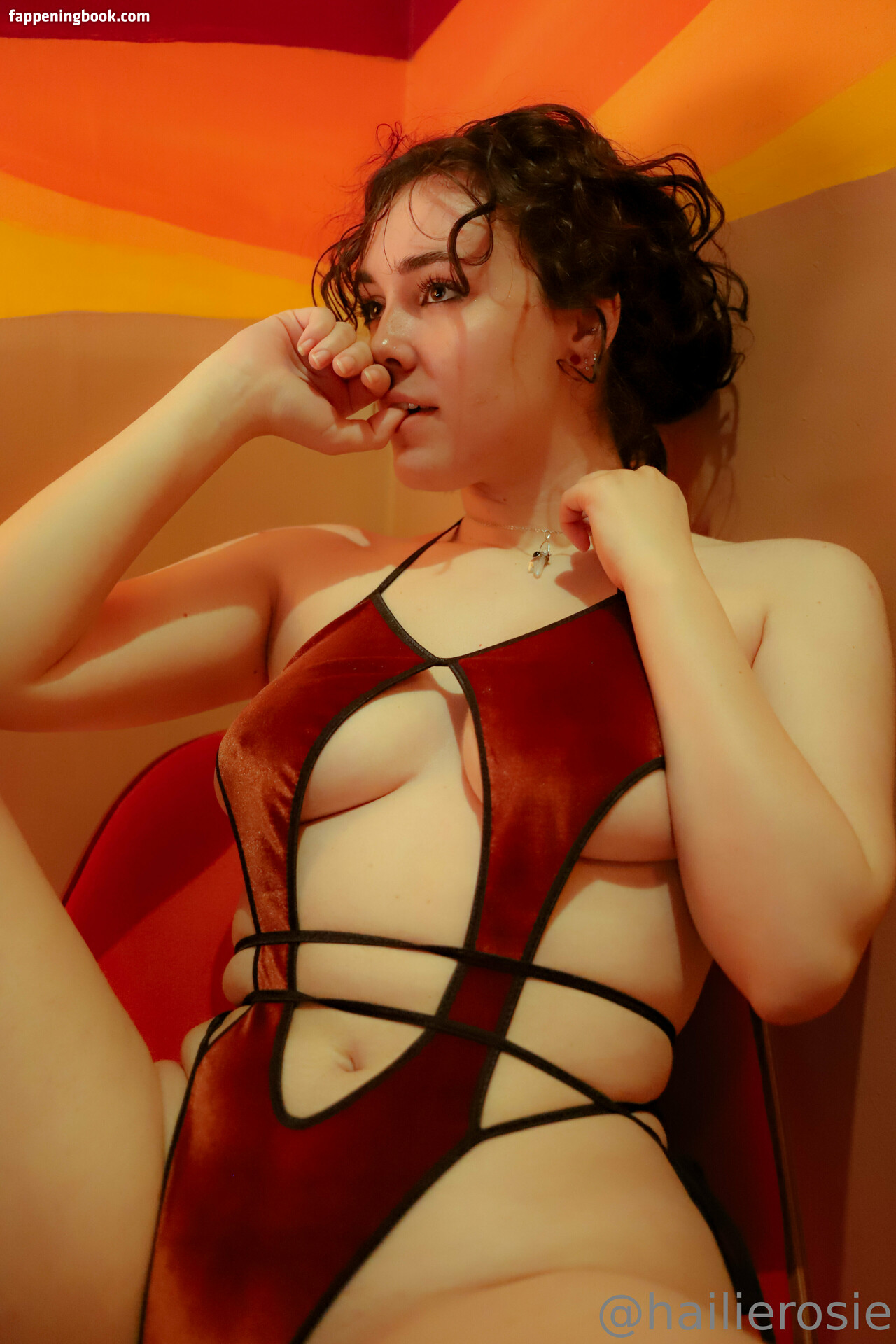 hailierosie Onlyfans Nude Leaked Photos photo leak 26 of 49