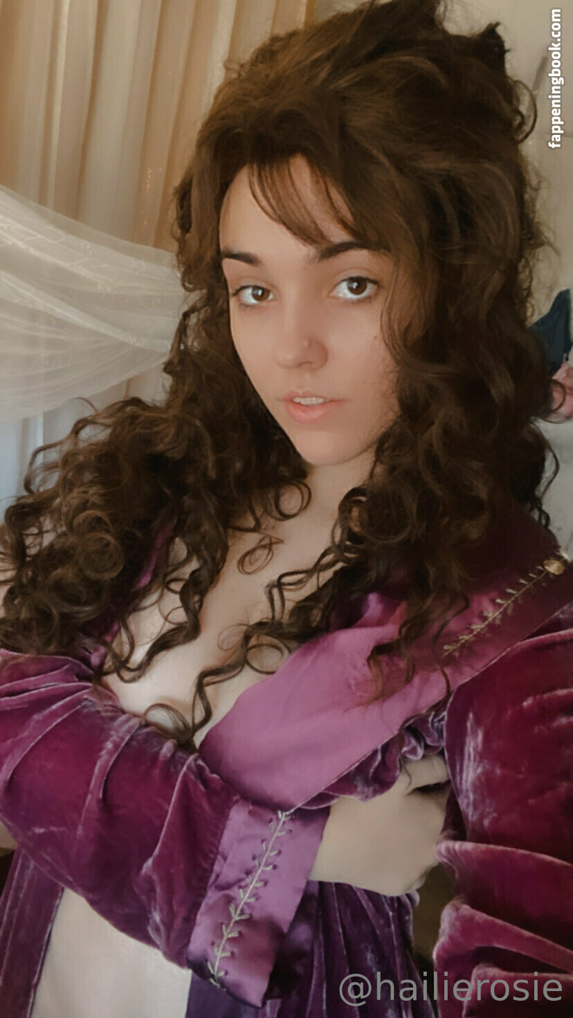 hailierosie Onlyfans Nude Leaked Photos photo leak 43 of 49