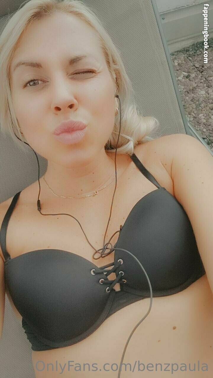 benzpaula Onlyfans Nude Leaked Photos photo leak 9 of 26