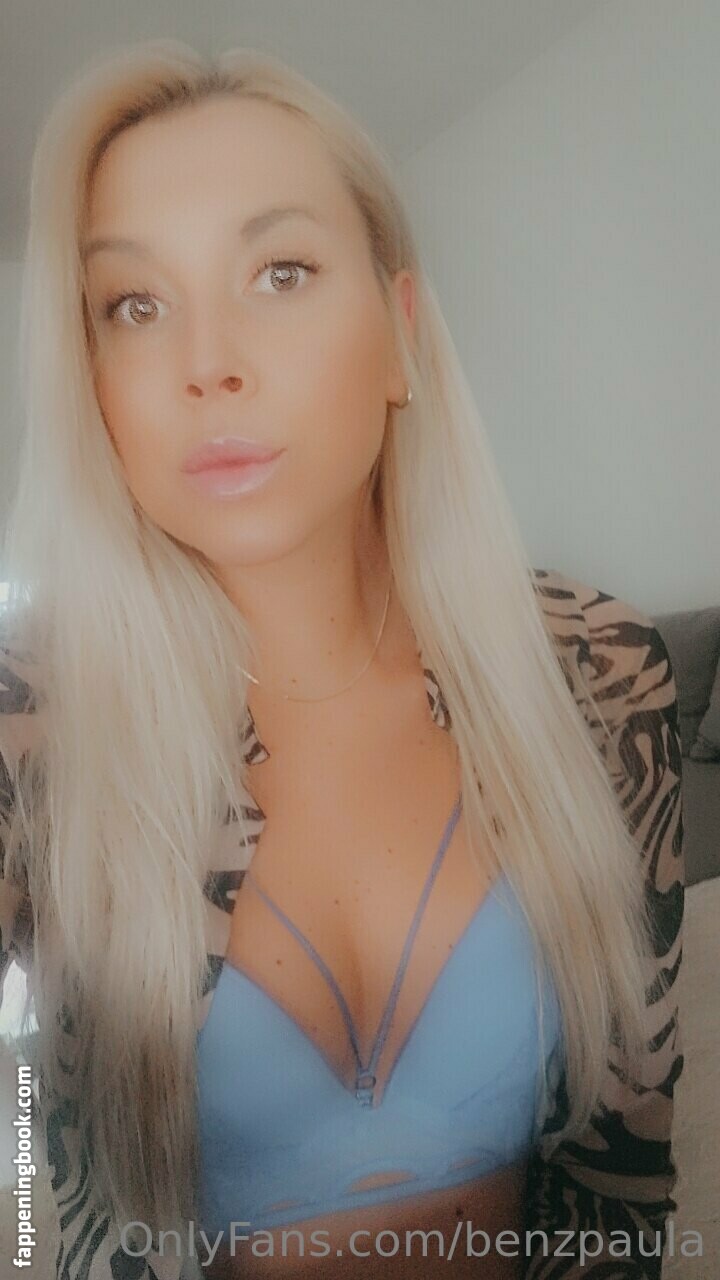 benzpaula Onlyfans Nude Leaked Photos photo leak 21 of 26