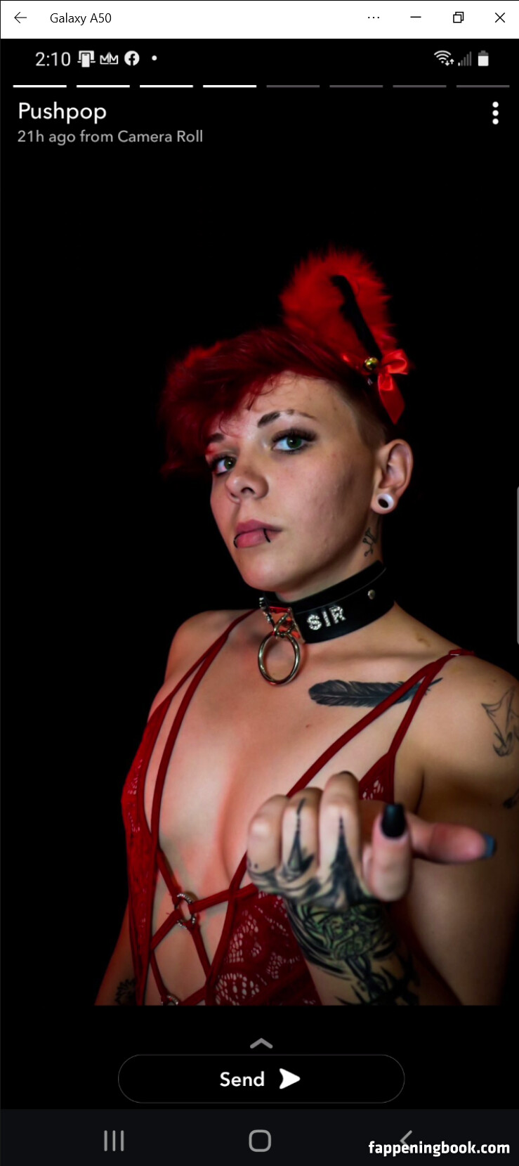 Lilpushpop Onlyfans Nude Leaked Photos photo leak 40 of 46