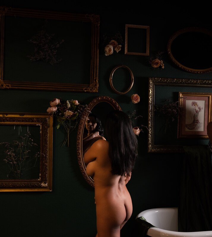 Dakini / Devi / Carla White / googlymonstor Patreon leak 13