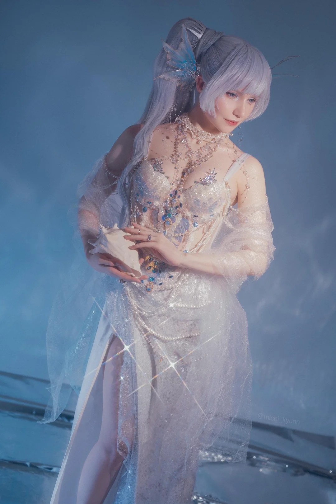 Michi Kyunn Patreon leak 29