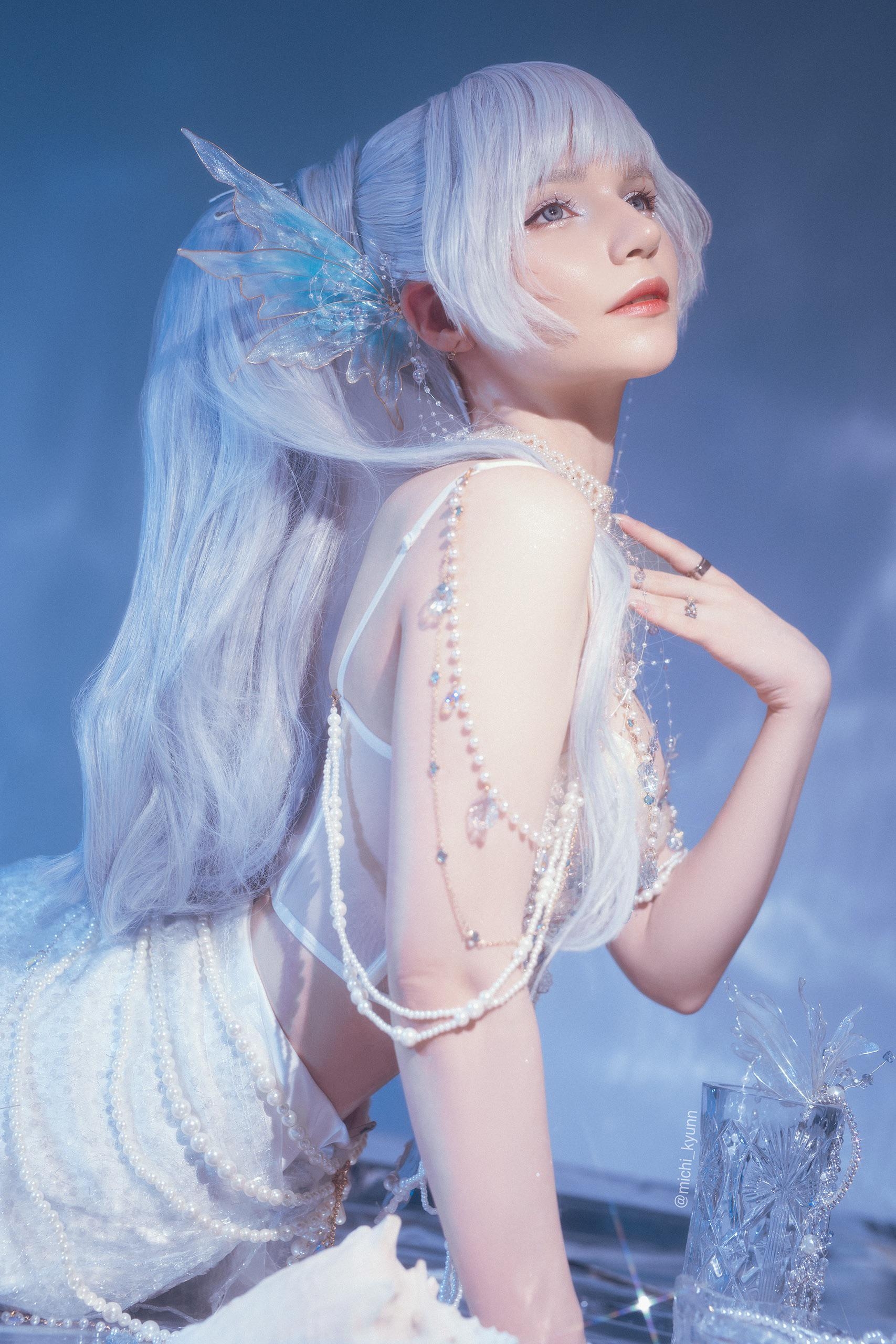 Michi Kyunn Patreon leak 31