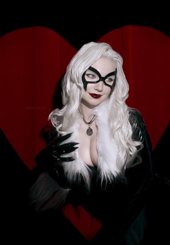 Michi Kyunn Patreon leak 33