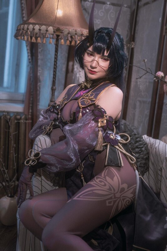 Michi Kyunn Patreon leak 37