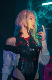 Michi Kyunn Patreon leak 40