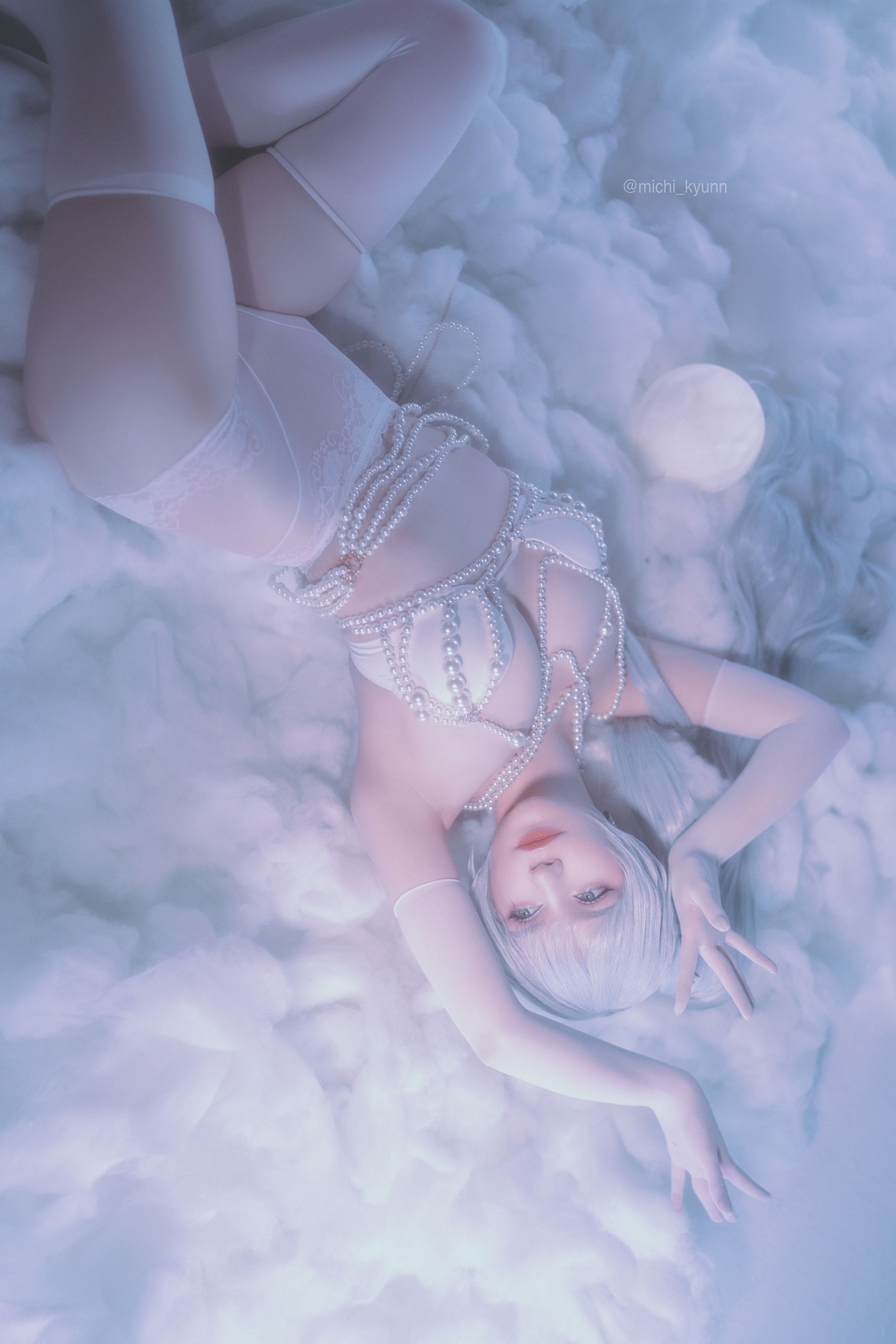 Michi Kyunn Patreon leak 338