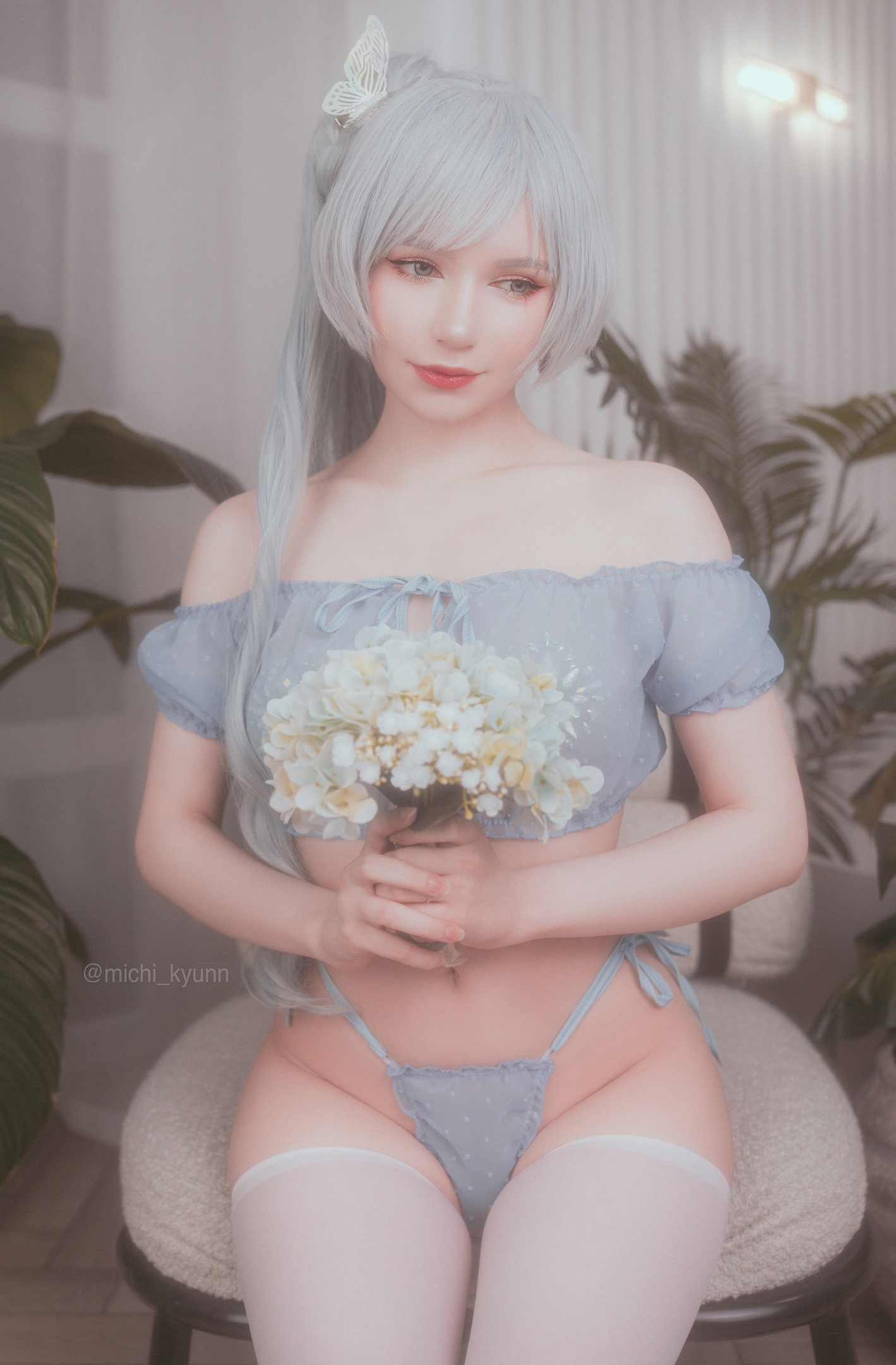 Michi Kyunn Patreon leak 339