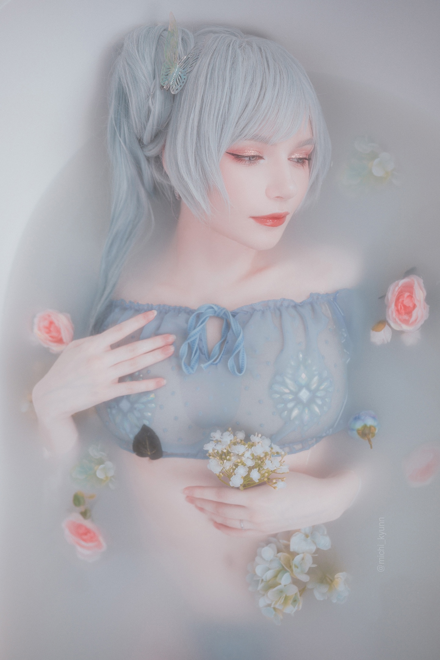 Michi Kyunn Patreon leak 340