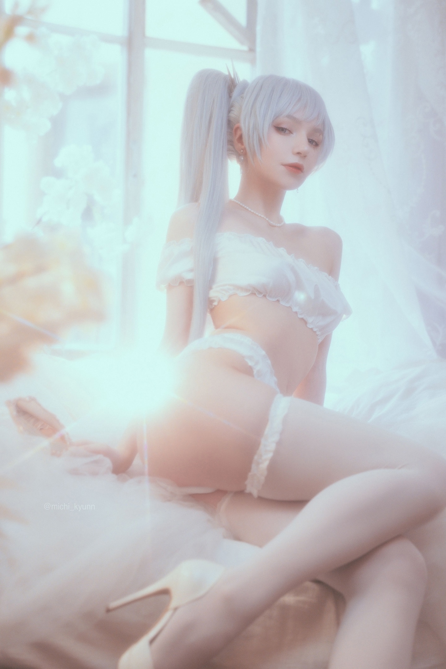Michi Kyunn Patreon leak 341