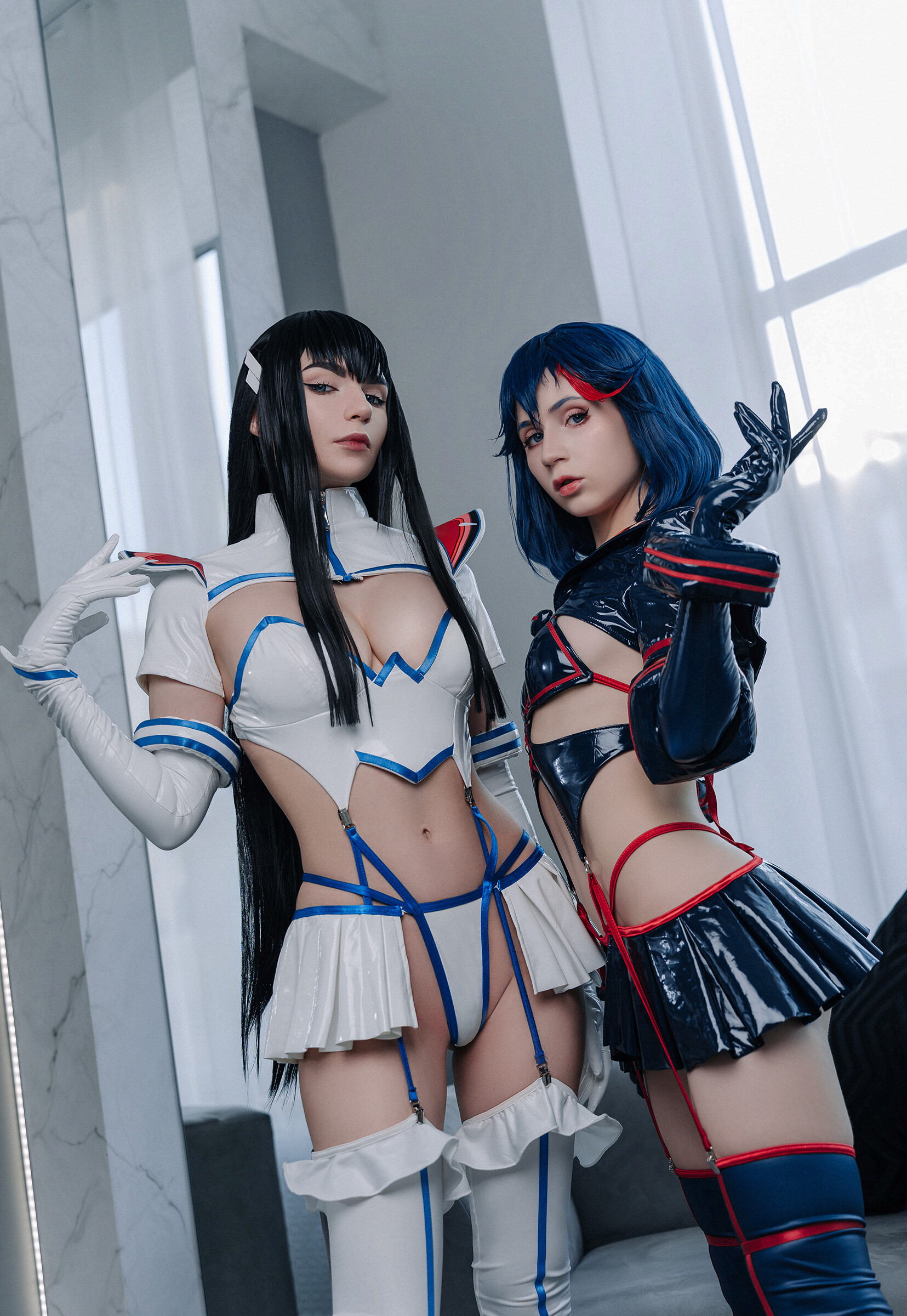 Michi Kyunn Patreon leak 348