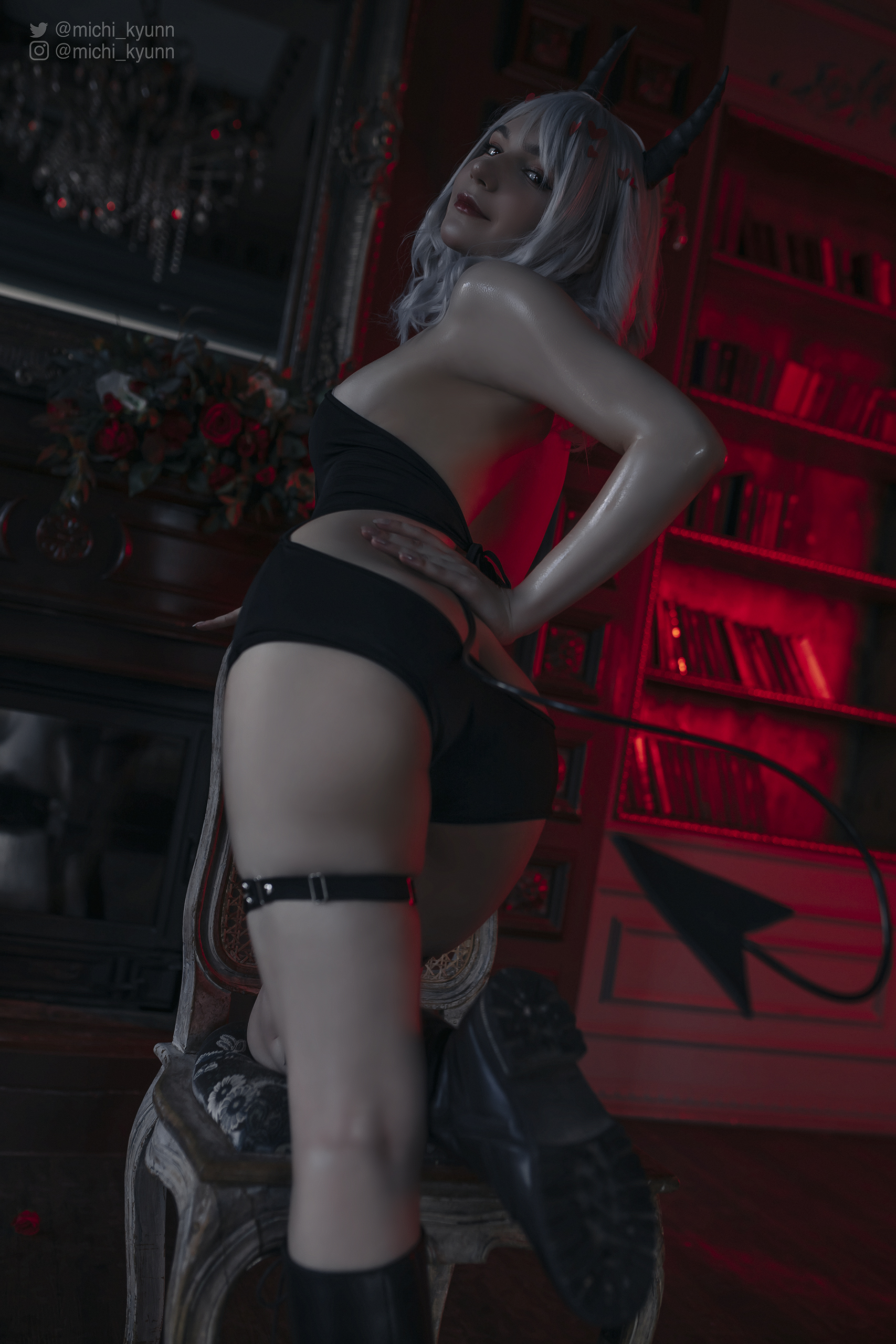 Michi Kyunn Patreon leak 408