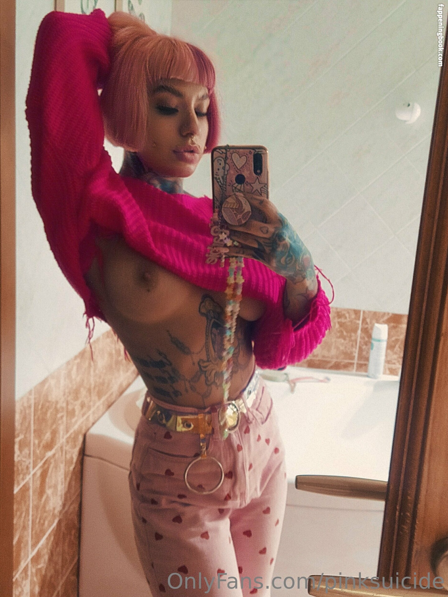 pinksuicide Onlyfans Nude Leaked Photos photo leak 7 of 49