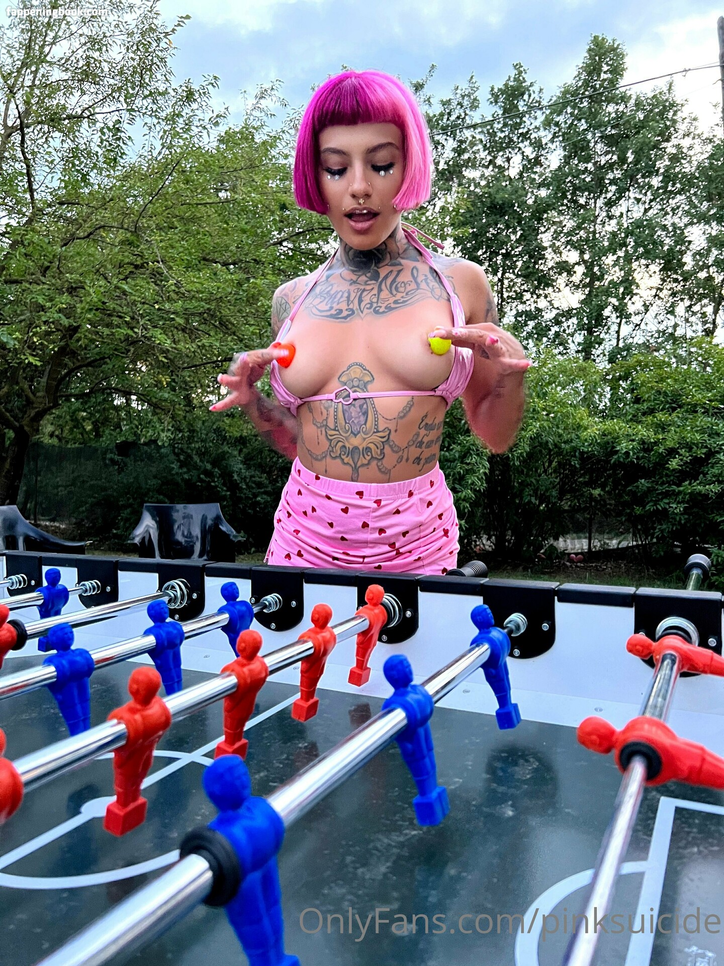 pinksuicide Onlyfans Nude Leaked Photos photo leak 39 of 49