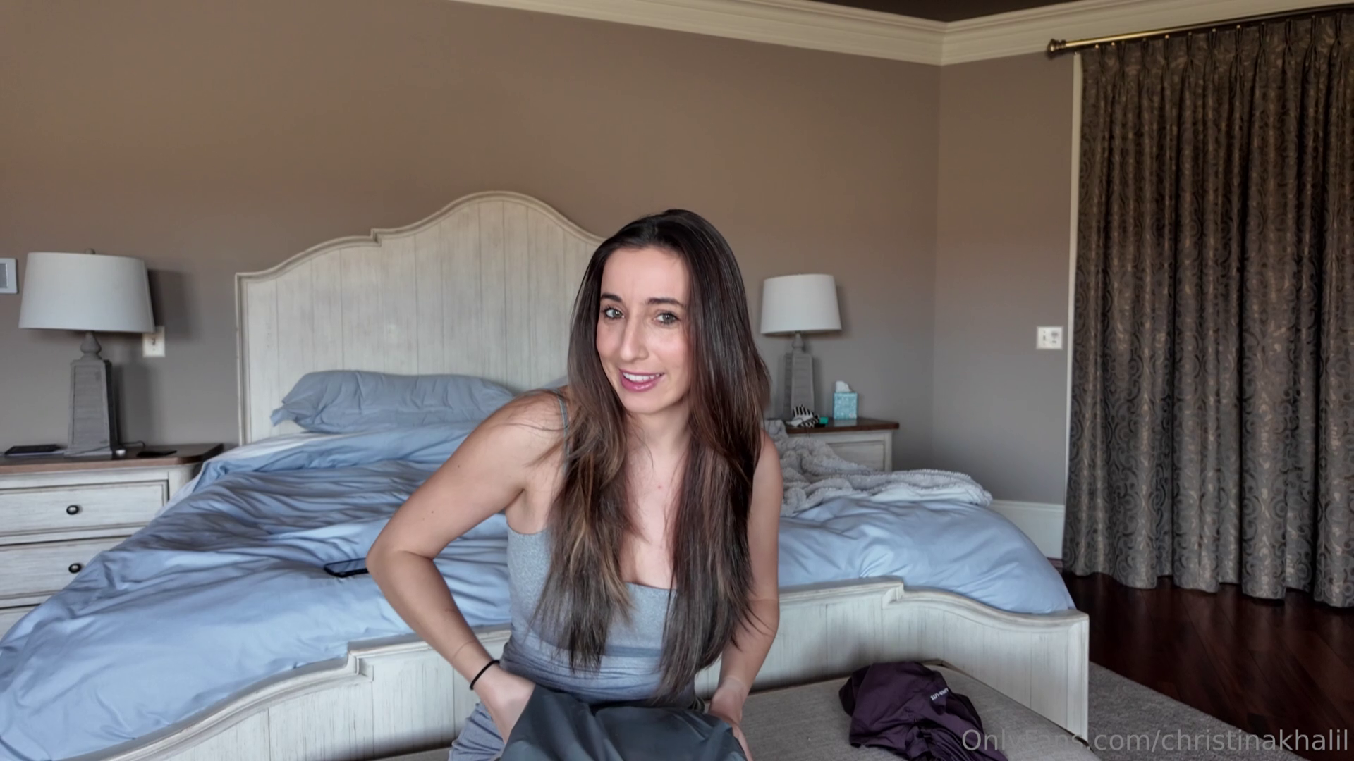 Christina Khalil OnlyFans leak 1933