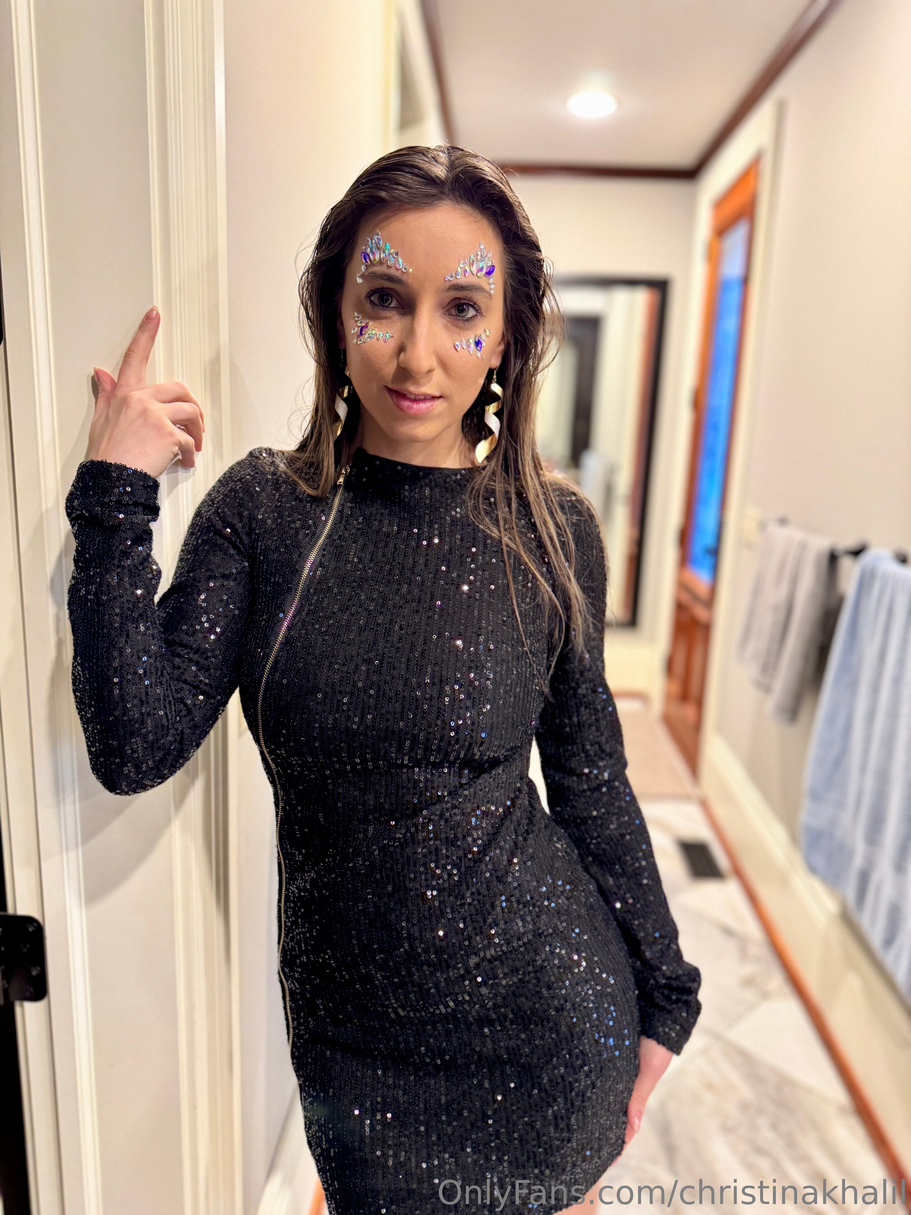 Christina Khalil OnlyFans leak 1953
