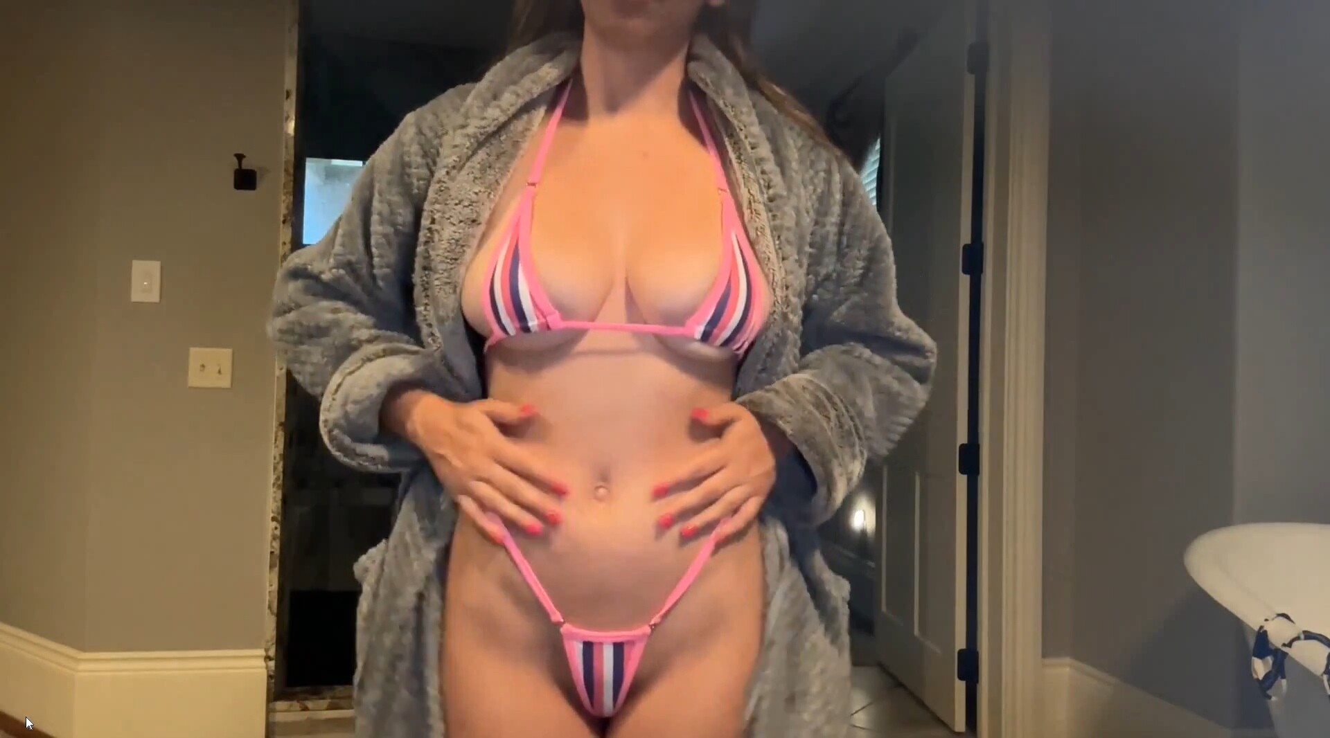 Christina Khalil OnlyFans leak 2249