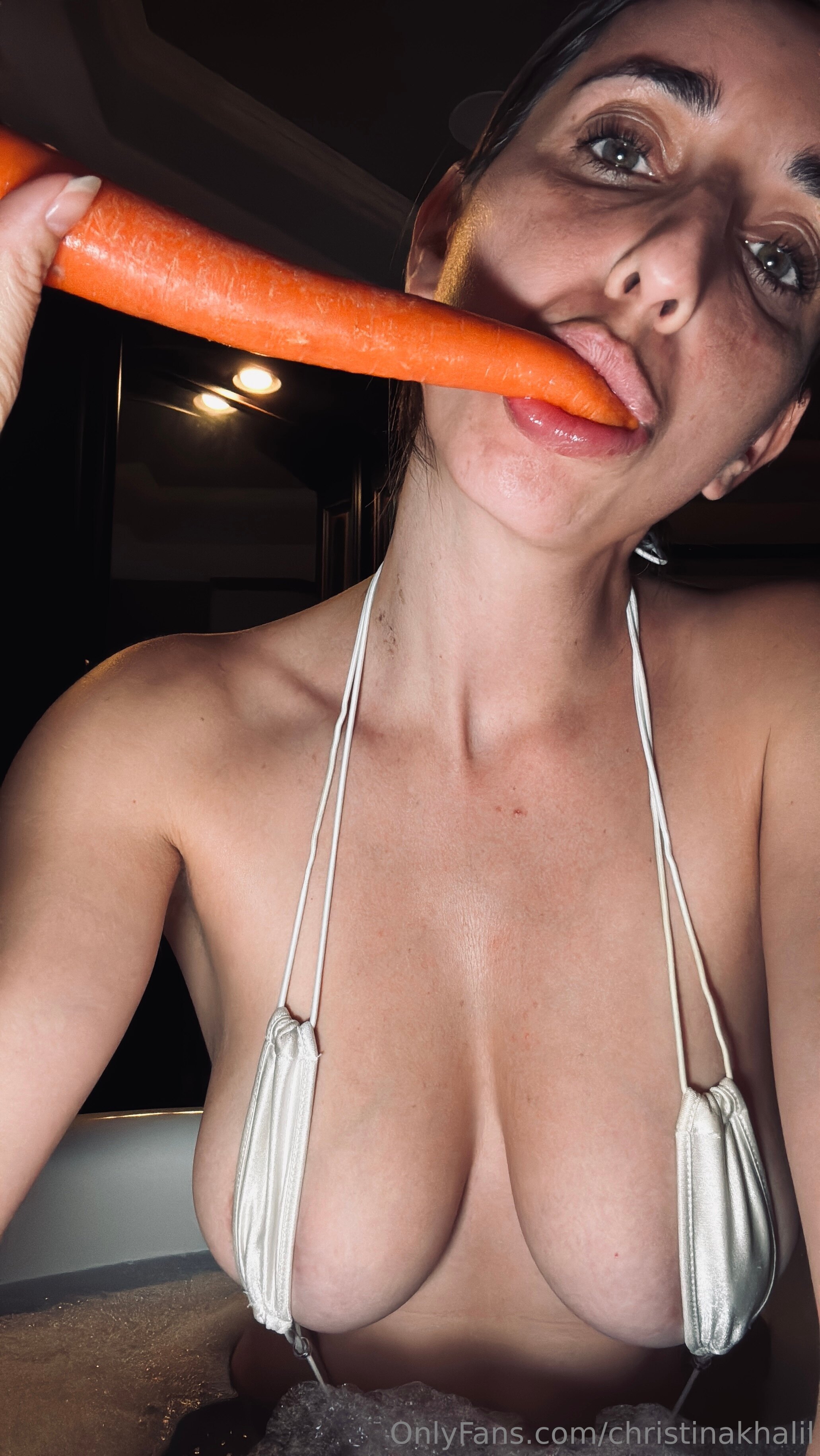 Christina Khalil OnlyFans leak 996