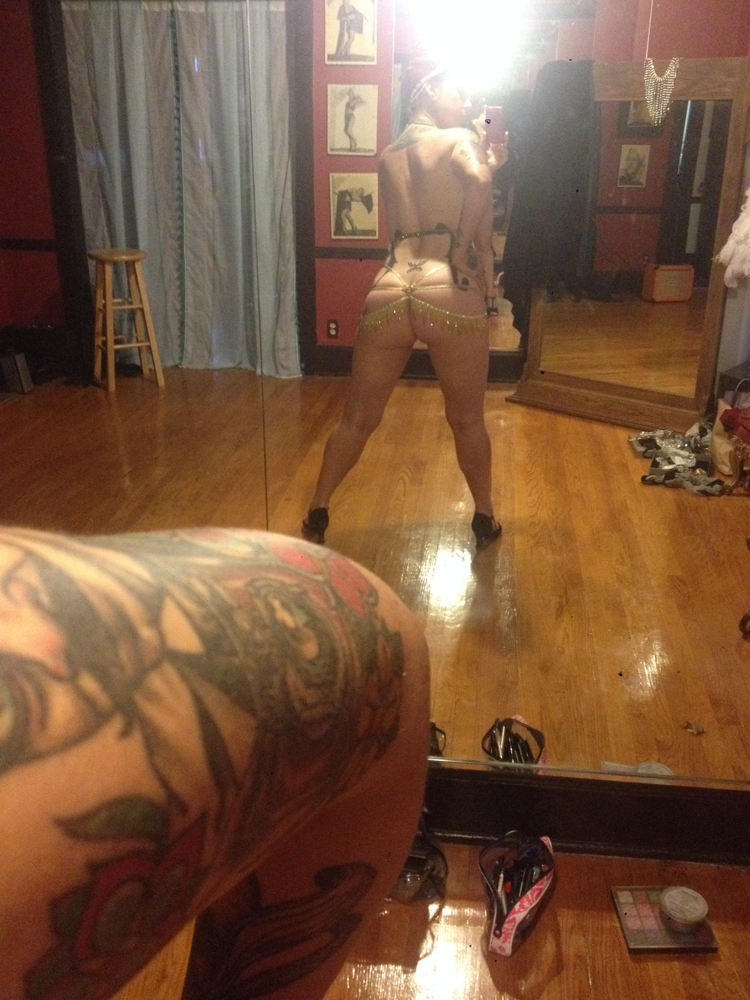 Danielle Colby Patreon leak 1001