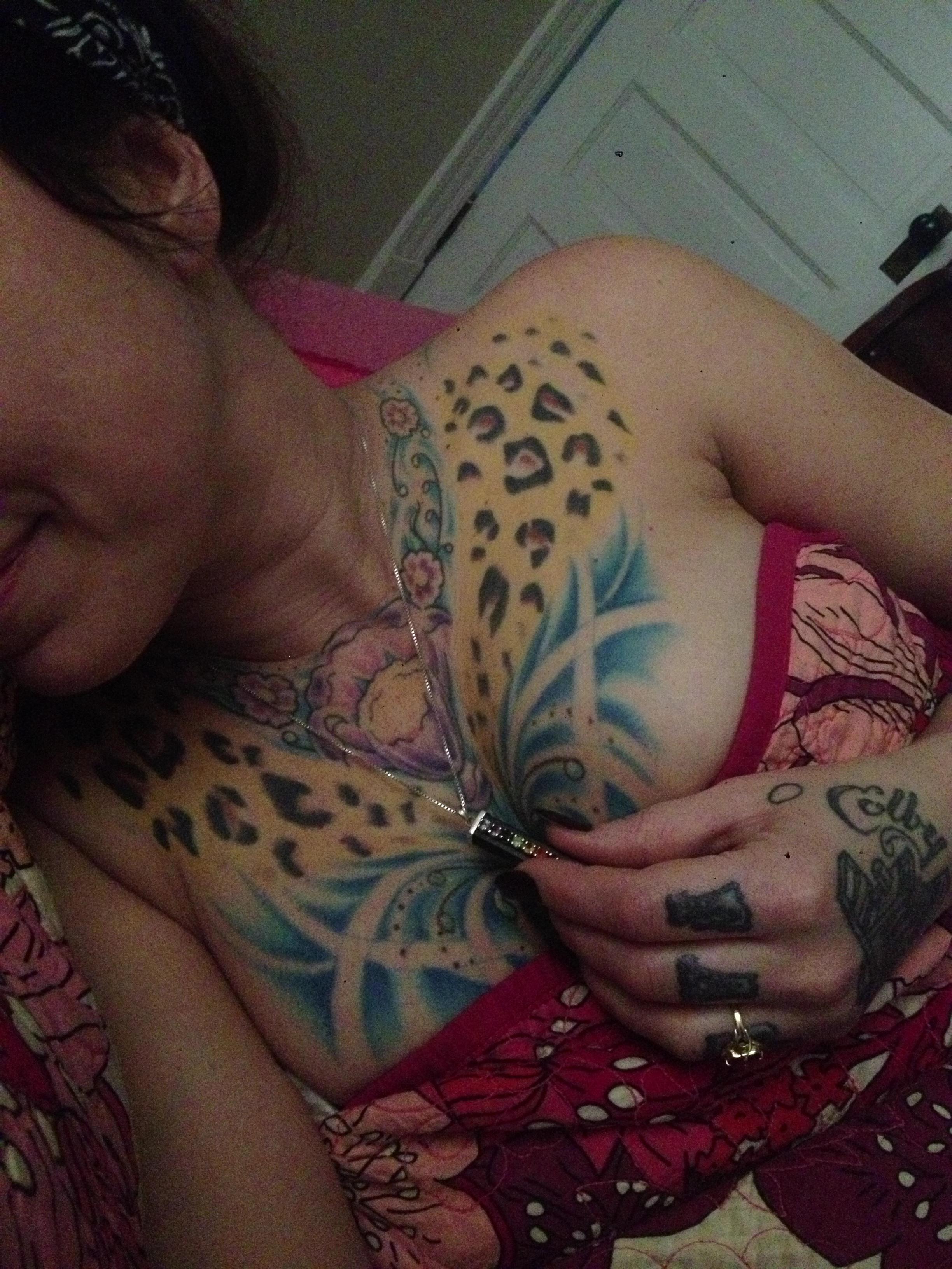 Danielle Colby Patreon leak 1005