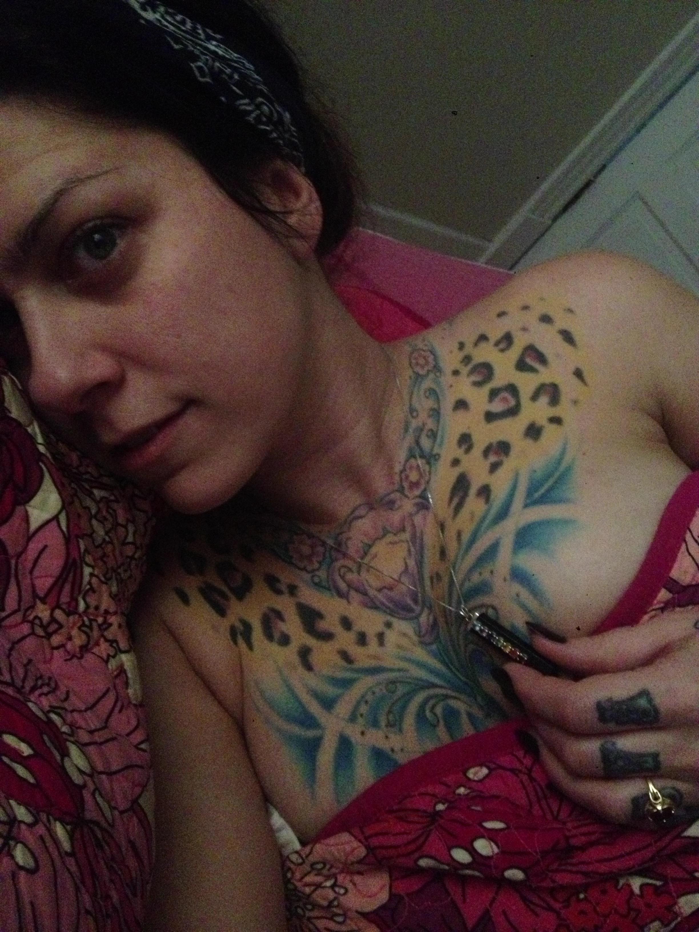 Danielle Colby Patreon leak 1006